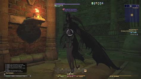 FFXIV: Palace of the Dead Leveling Guide .